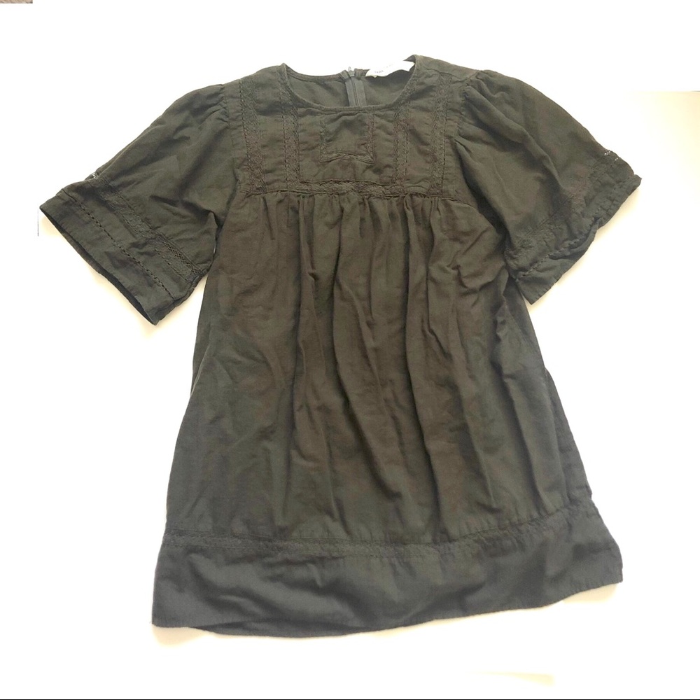 Zara green dress - Picture 2 of 3